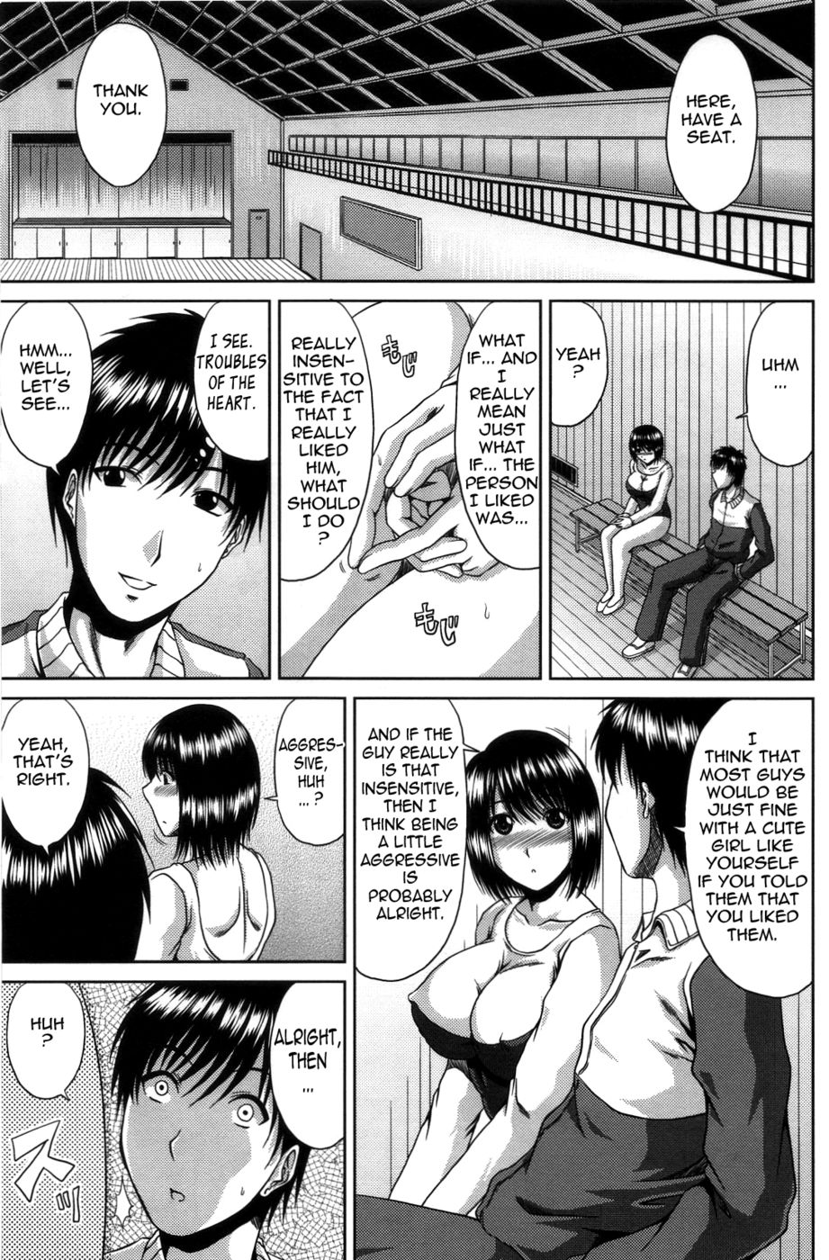 Hentai Manga Comic-Bitch Hi School-Read-29